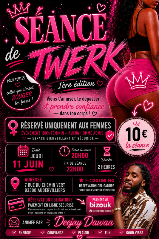 Séance De Twerk