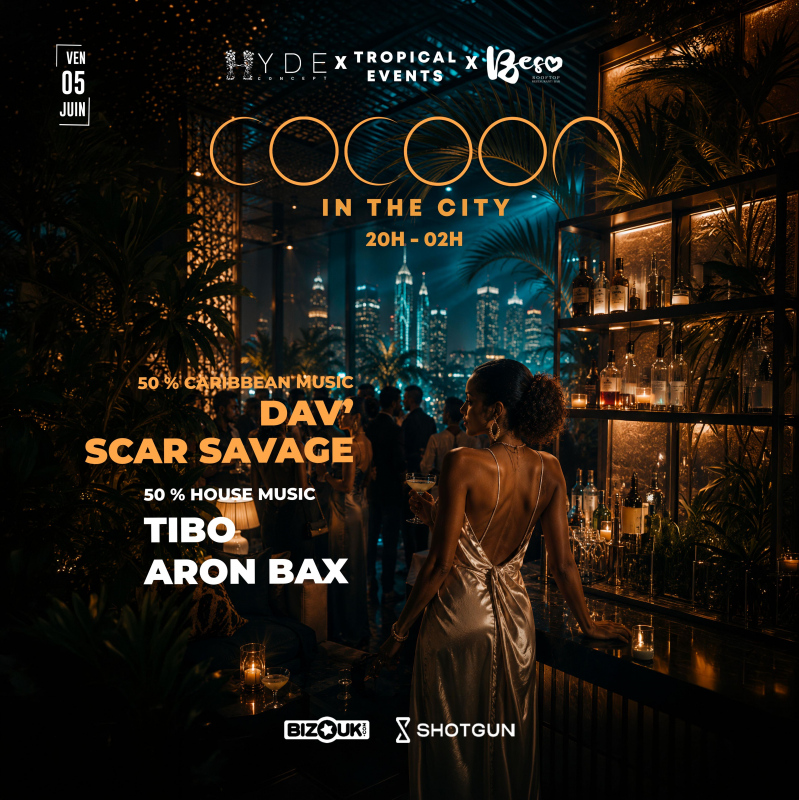 Cocoon In The City