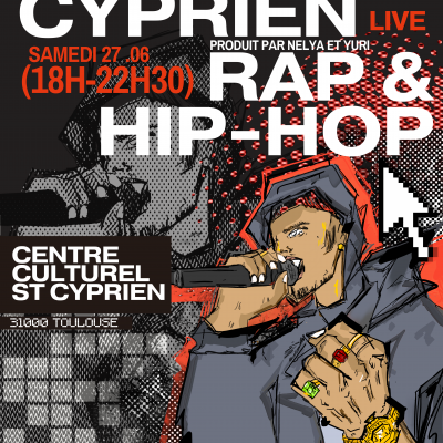 Saint Cyprien En Live
