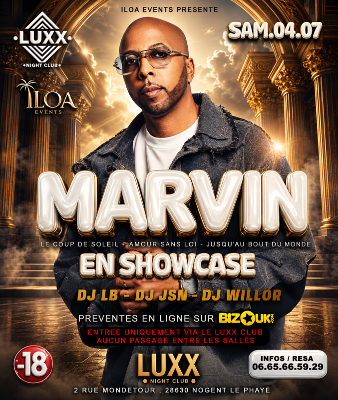 Marvin En Showse 📍 Luxx Club (28)