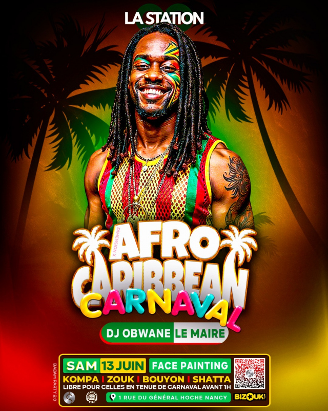 Afro Caribbean Carnaval