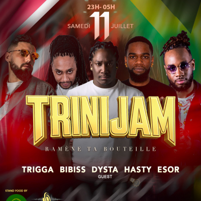 La Trinijam (vol.2)