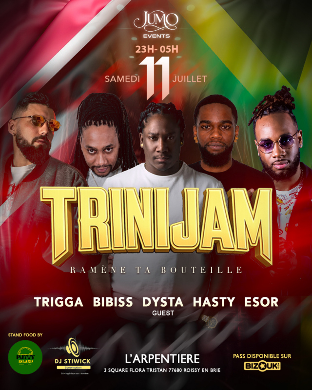 La Trinijam (vol.2)