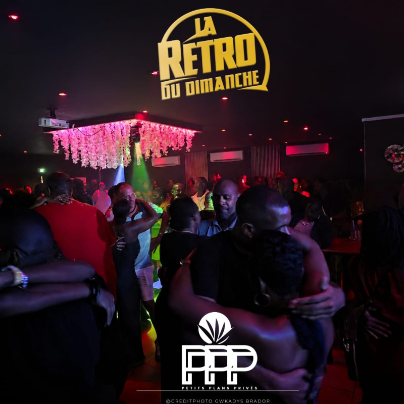 La Retro Du Dimanche - Dj Redfish X Dj Malcom D