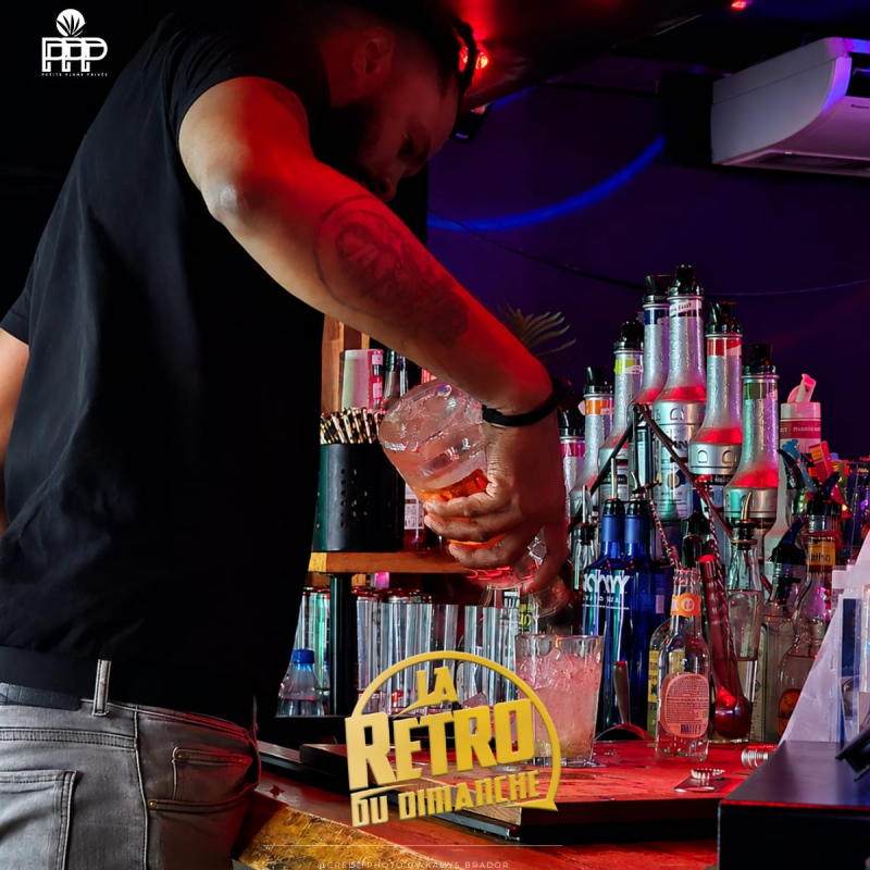 La Retro Du Dimanche - Dj Bintoon X Dj Sonsson