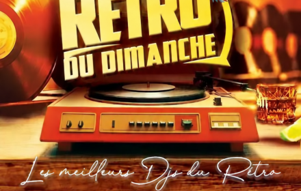 La Retro Du Dimanche - Dj Bintoon X Dj Sonsson