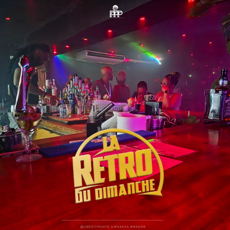 La Retro Du Dimanche - Dj Crooks X Dj Steff
