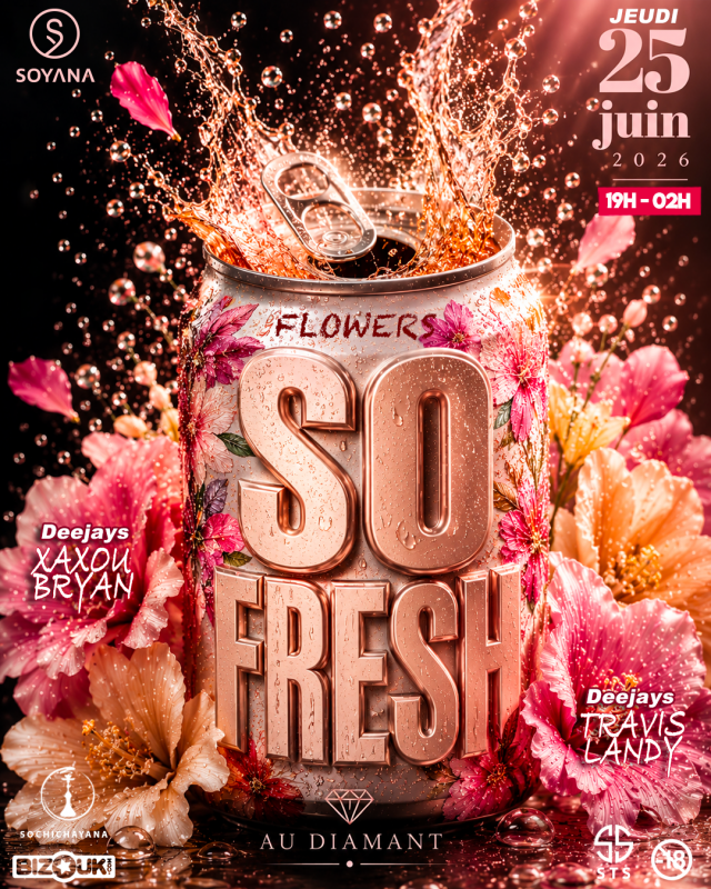 So Fresh - Ed. Flower