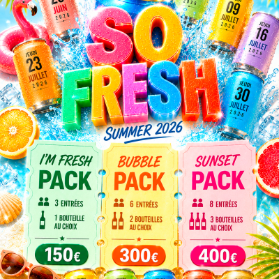 So Fresh
