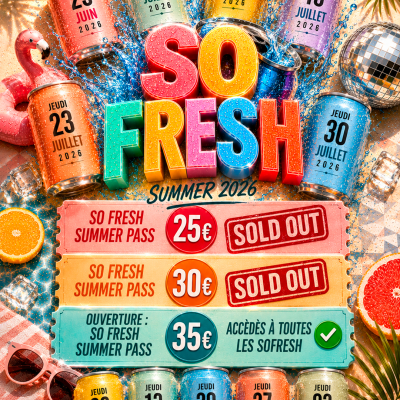 So Fresh