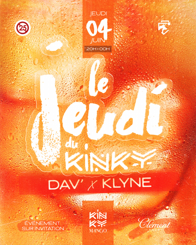 Les Jeudis Du Kinky