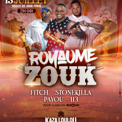 Le Royaume Du Zouk