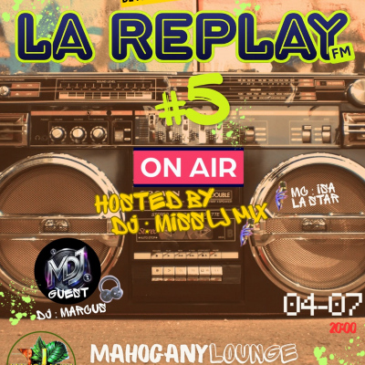 La Replay 5