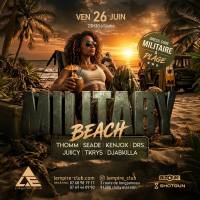 Military Beach