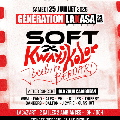 Génération Lakasa : 25 Ans