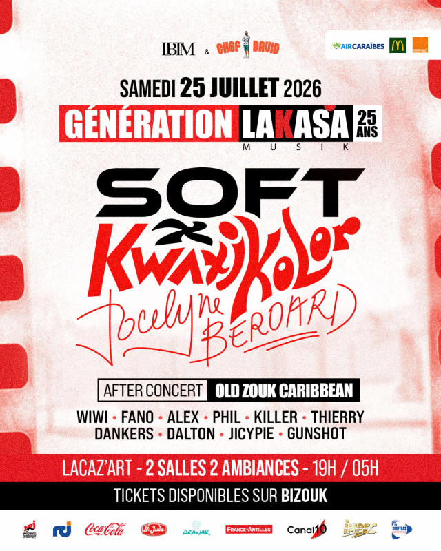 Génération Lakasa : 25 Ans