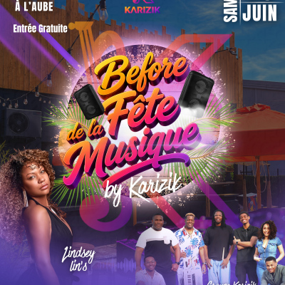 Before Fête De La Musique By Karizik