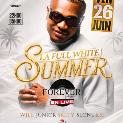 Forever Music - La Full White
