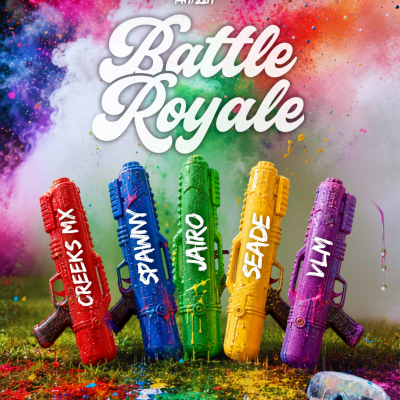 Battle Royale ( île De France)