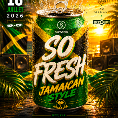 So Fresh - Ed. Jamaican Style