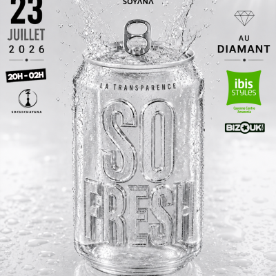 So Fresh La Transparence