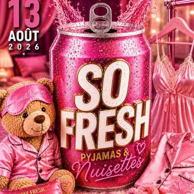 So Fresh