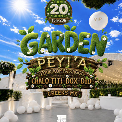 Garden Peyi’a