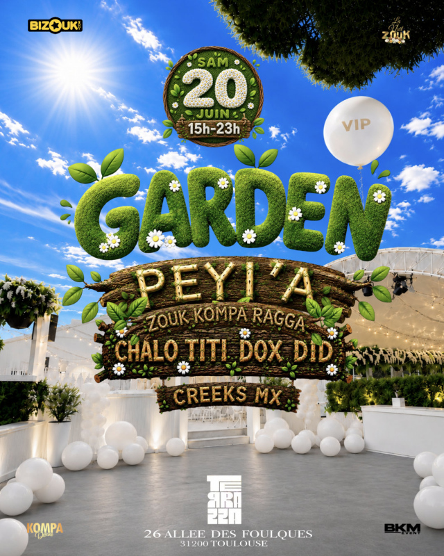 Garden Peyi’a