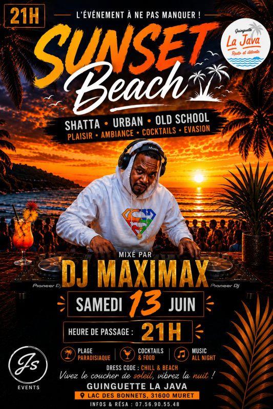Sunset Beach