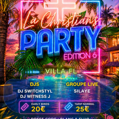La Christian’s Party
