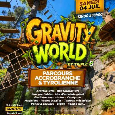 Gravity World