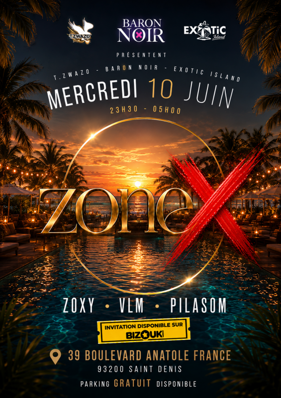 Zone X