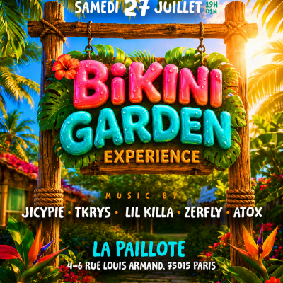 Bikini Garden Experience
