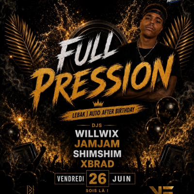 Full Pression