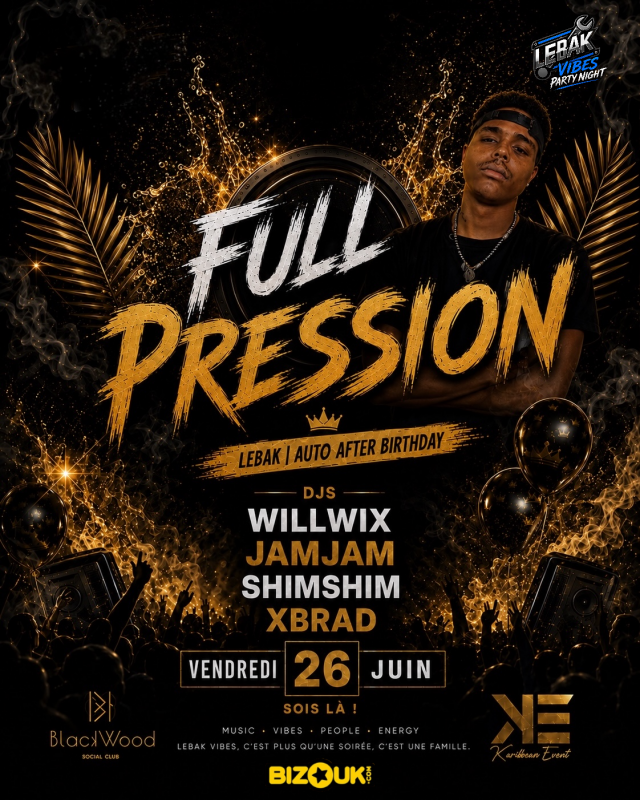 Full Pression