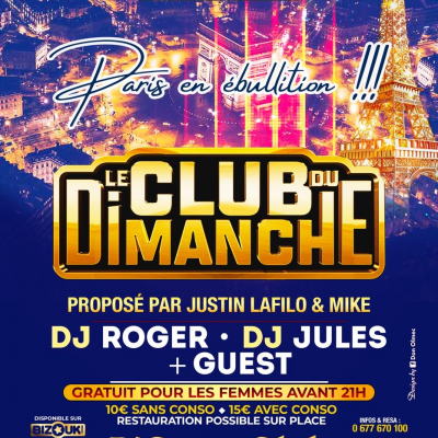 Le Club Du Dimanche