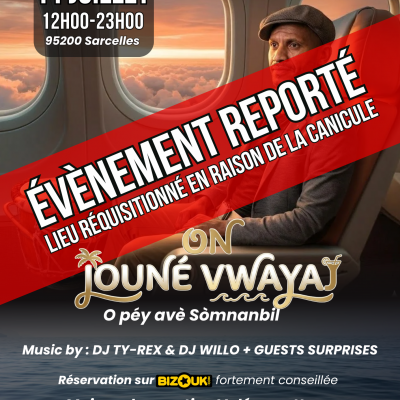 On Jouné Vwayaj
