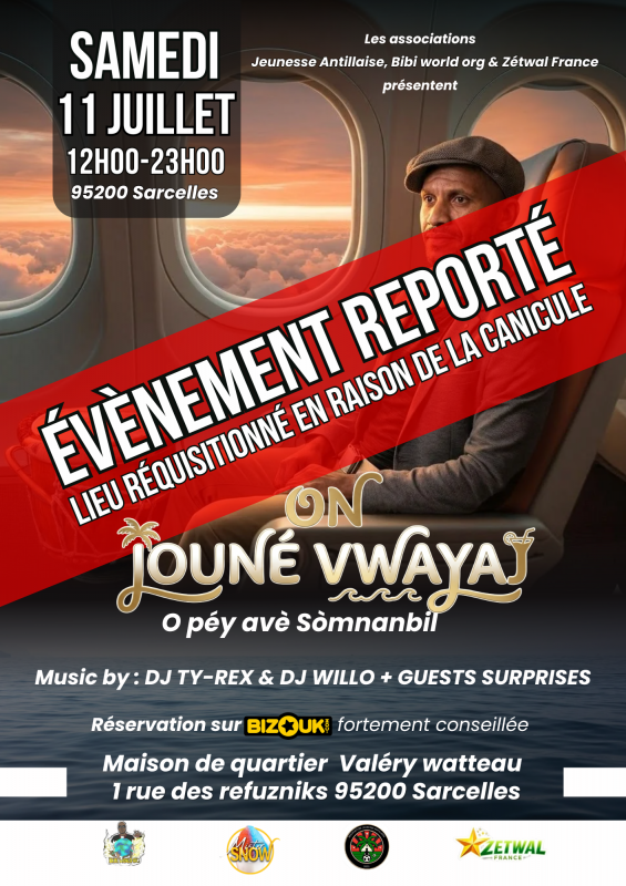 On Jouné Vwayaj