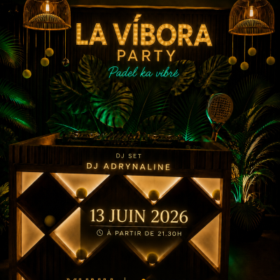 La Vibora Party