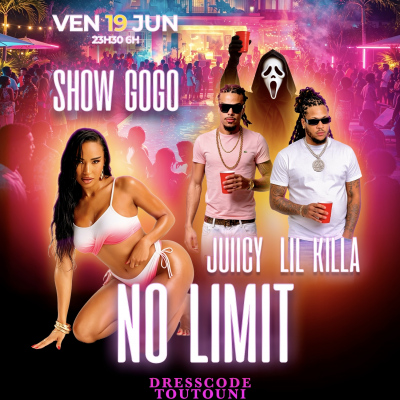La Tropicana - No Limit - Dj Juiicy & Lil Killa