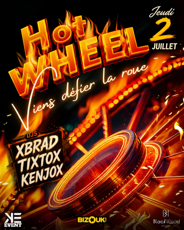 Hot Wheel