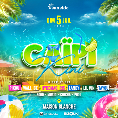 Caïpikini - Sun Side.fg