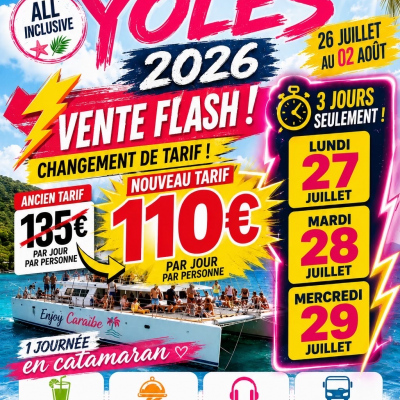 Tour Des Yoles 2026