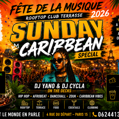 Music Festival 2026 🎶 Open Air & Club Gratuits Pour Tous Avant 21h