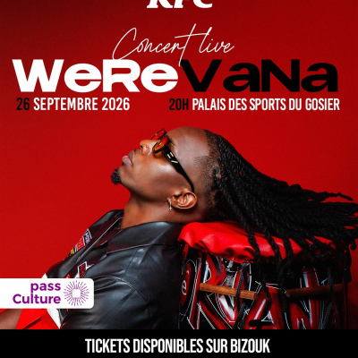 Were Vana - Concert Live