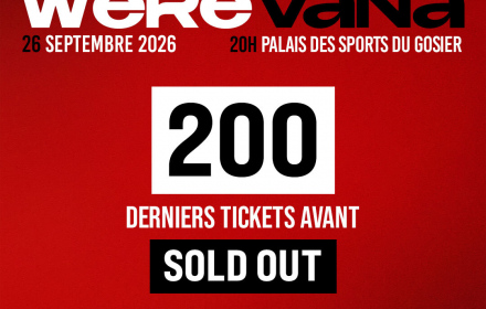 Were Vana - Concert Live