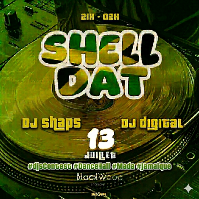 Shell Dat - I Shaps & Digital