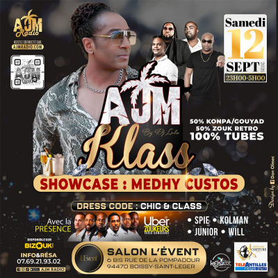 Ajm Klass