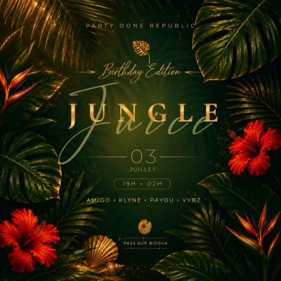 Jungle Juice
