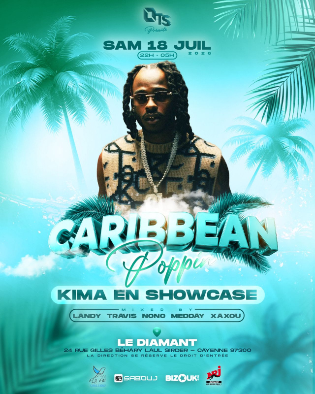 Caribbean